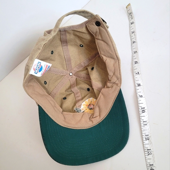 NWOT Blossoms & Blooms adjustable cap - Picture 7 of 11